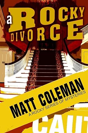 A Rocky Divorce Cover
